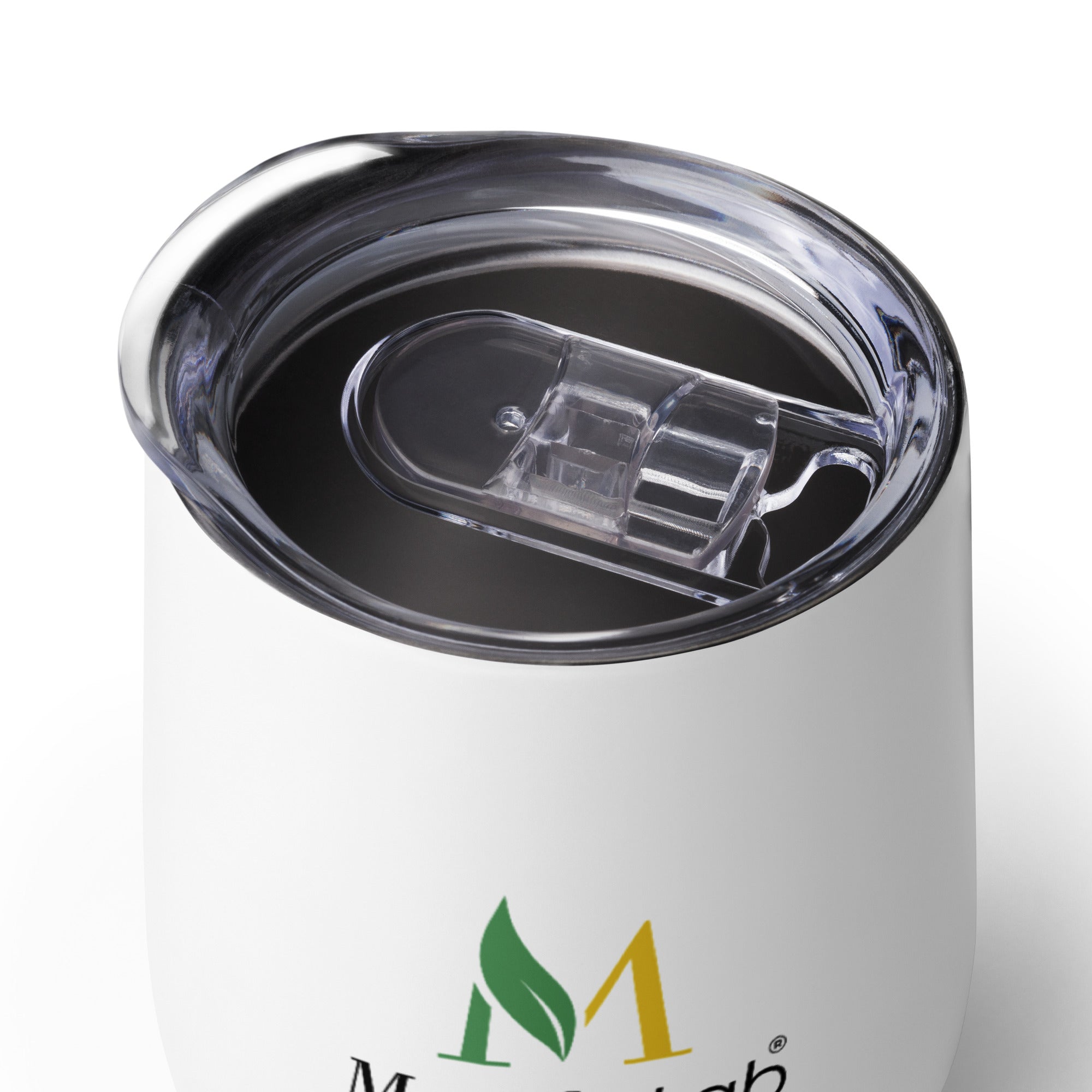 Stainless steel tumbler