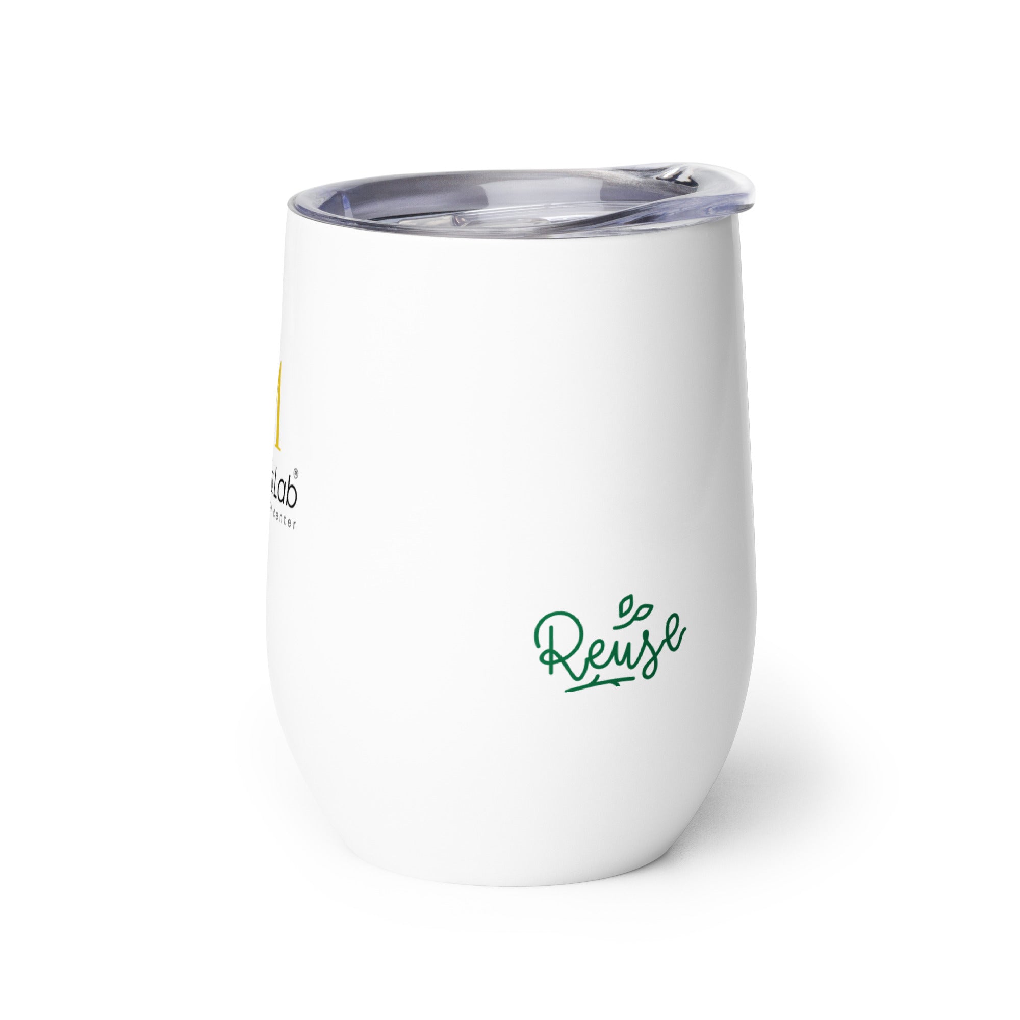 Stainless steel tumbler