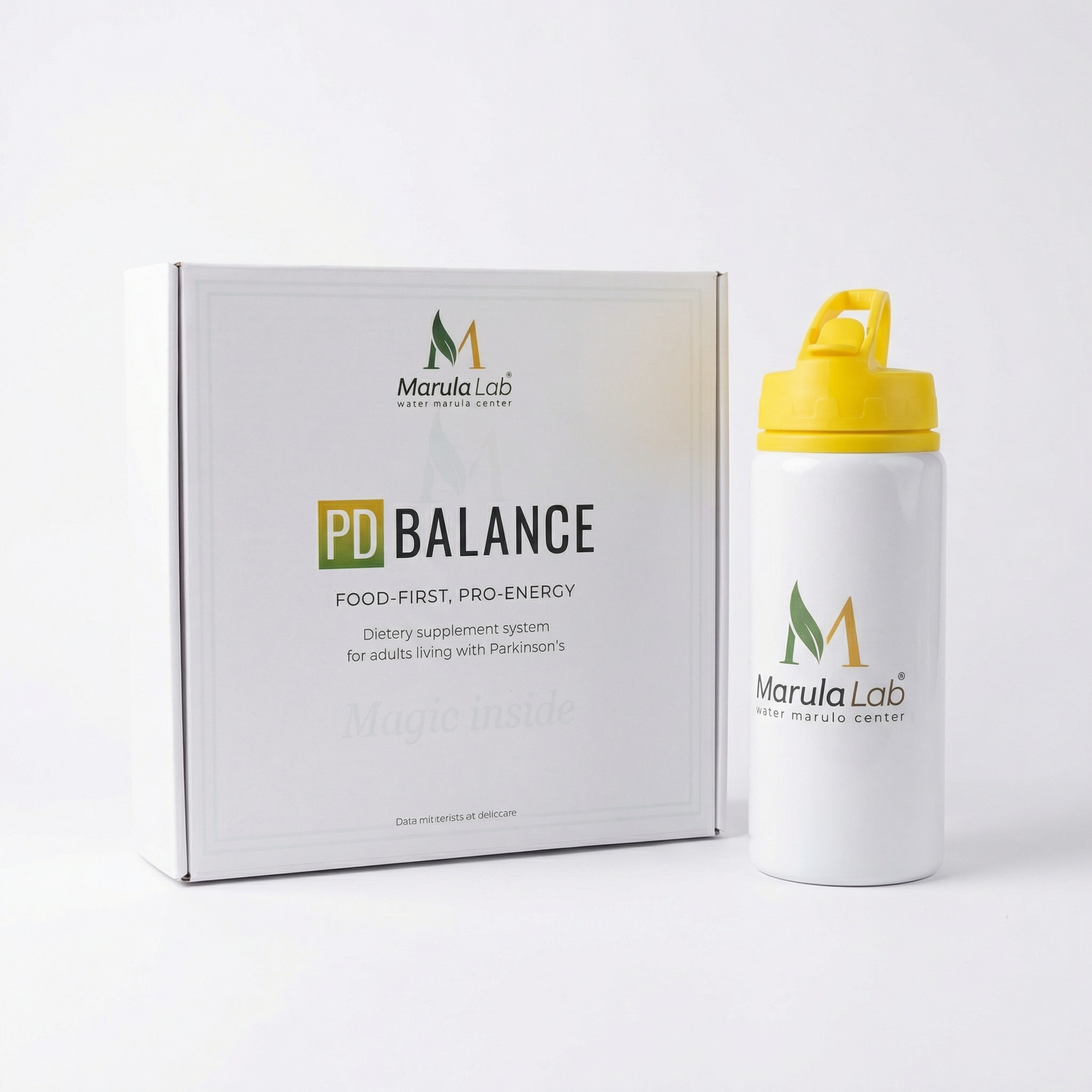 PD Balance starter kit
