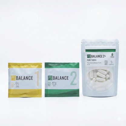 PD Balance starter kit