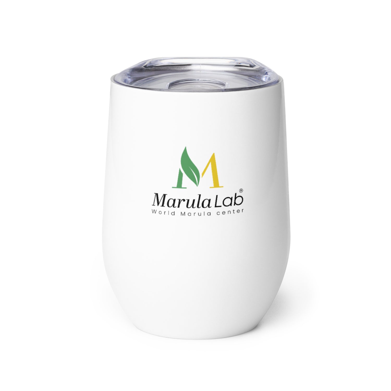 Stainless steel tumbler