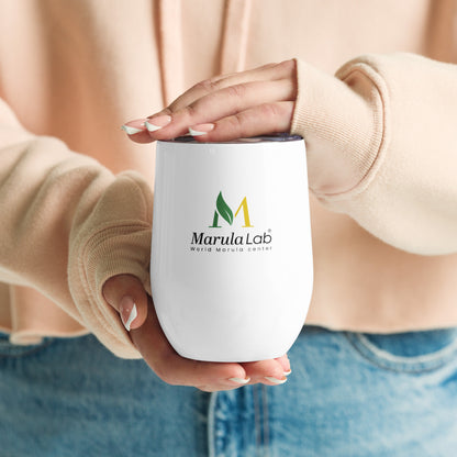 Stainless steel tumbler