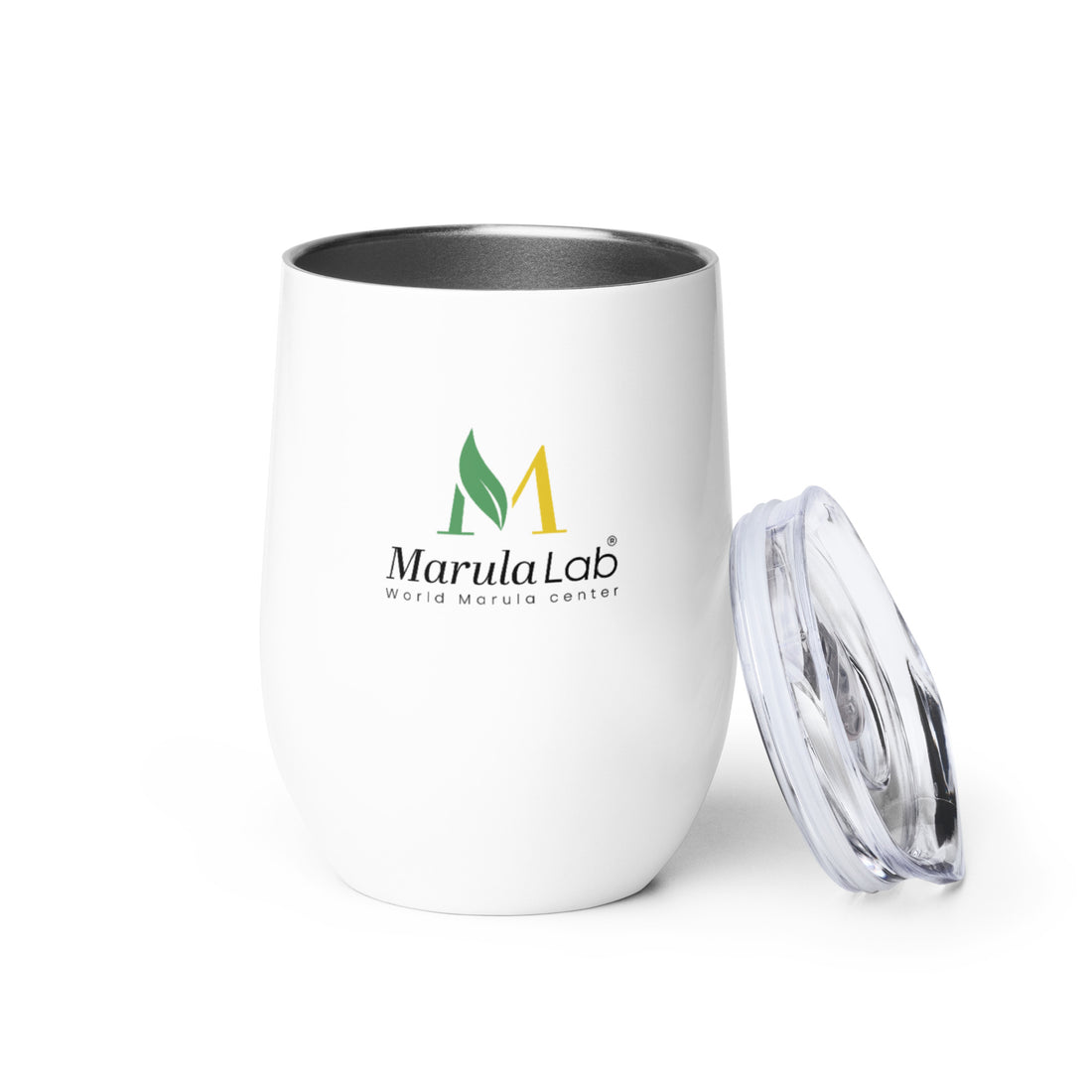 Stainless steel tumbler