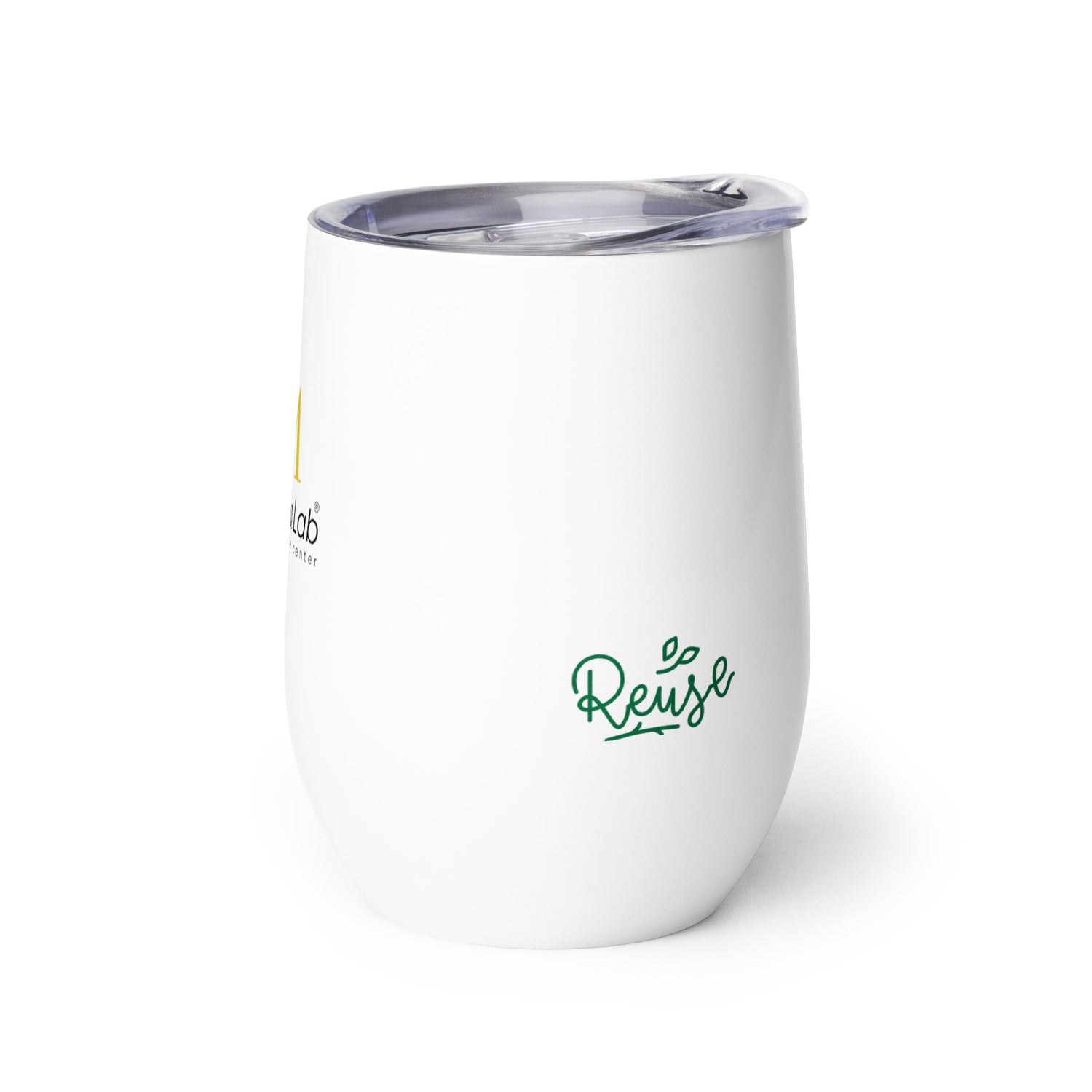 Stainless steel tumbler
