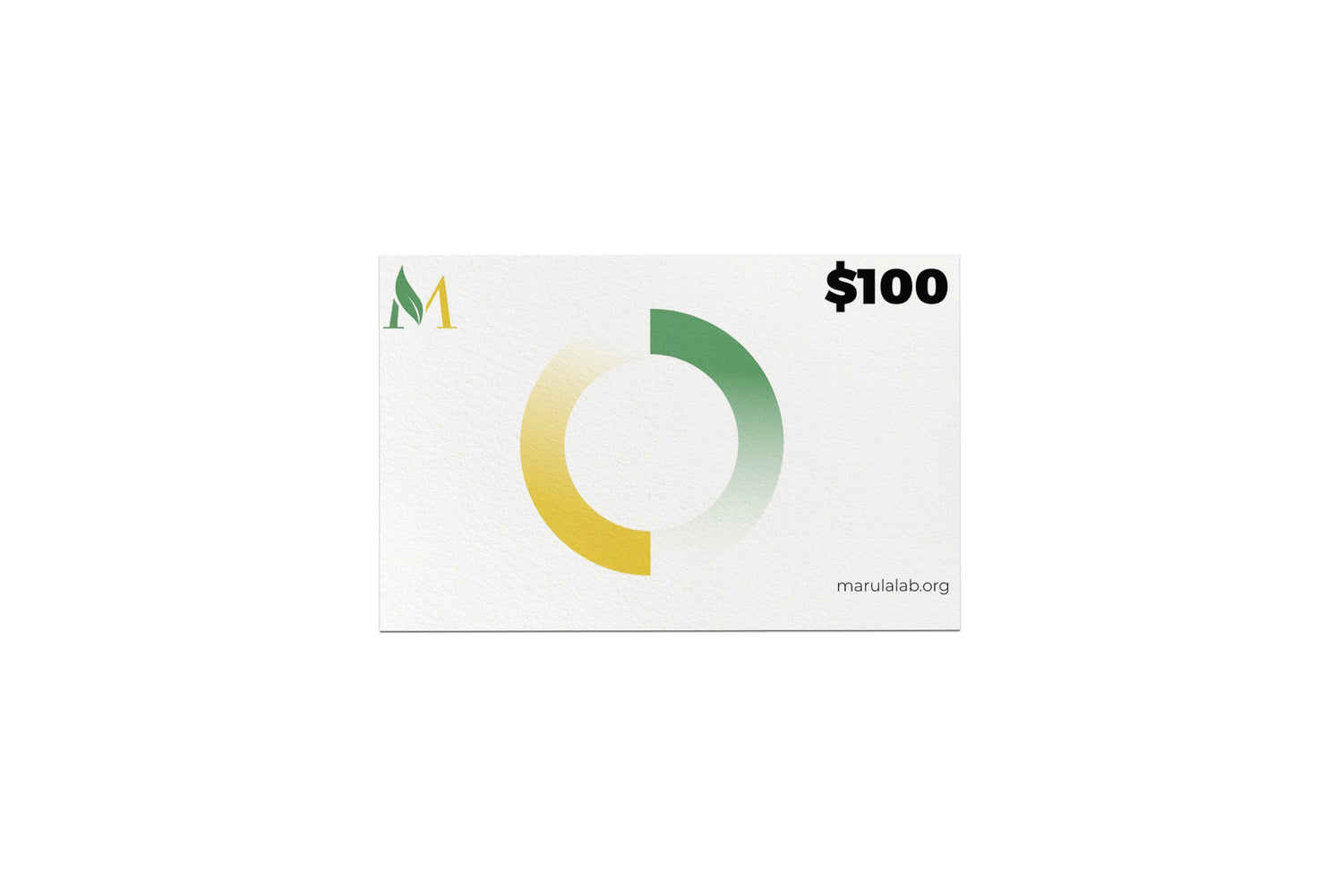MarulaLab-Geschenkkarte