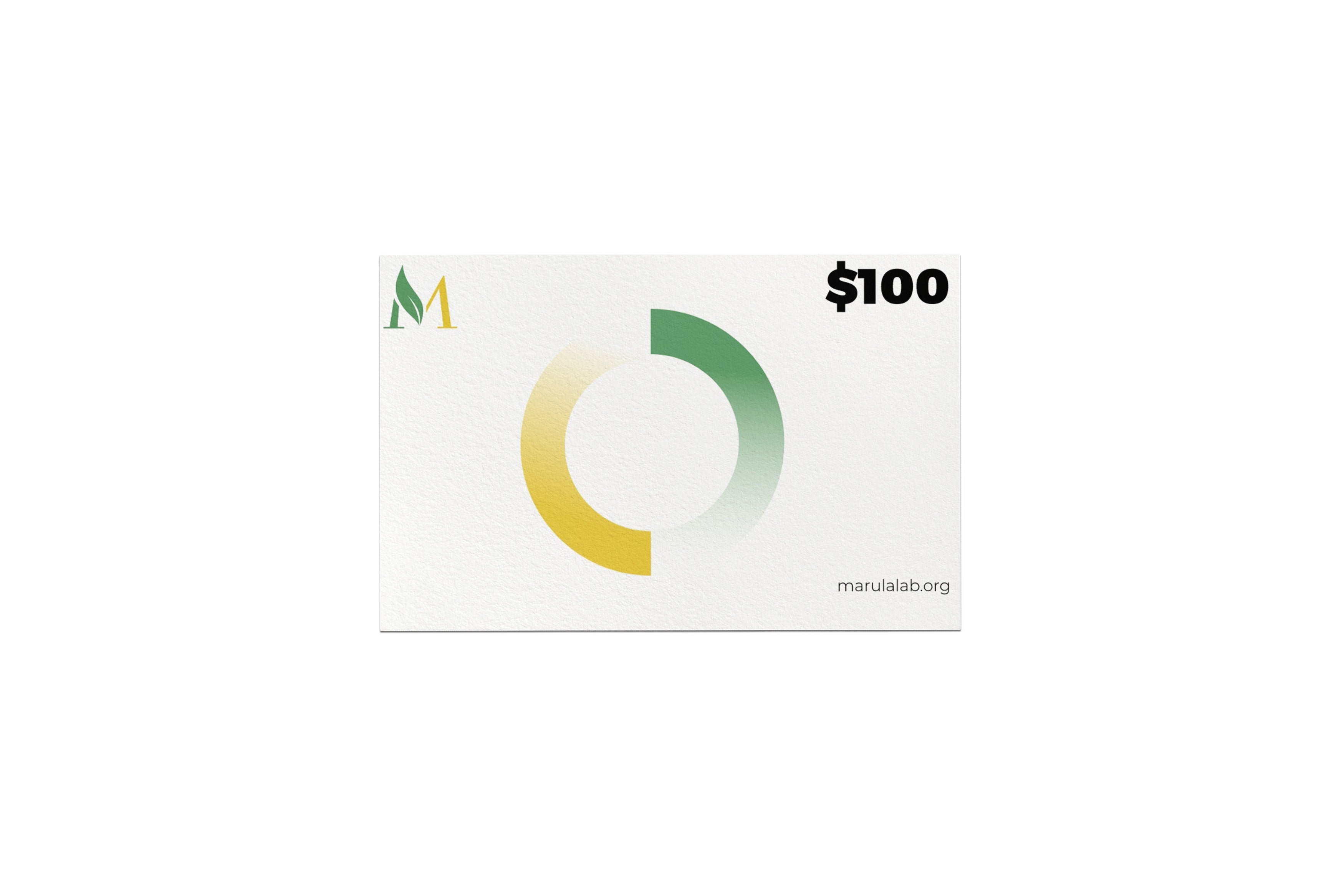 MarulaLab-Geschenkkarte